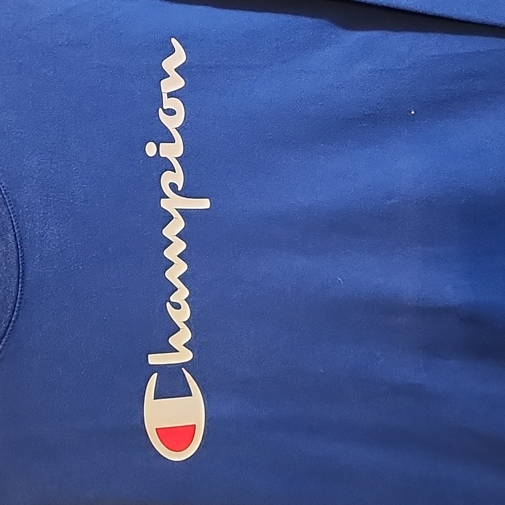 Champion t shirt long sleeve